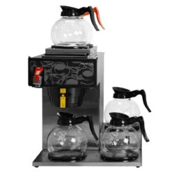 Newco NK-LP5AF Automatic Countertop Coffee Machine