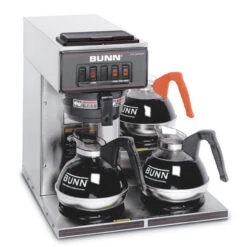BUNN® Bunn VP17-3 Low Profile Coffee Maker