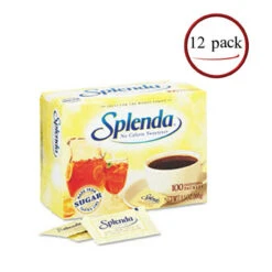 Splenda 12/100 Count Boxes