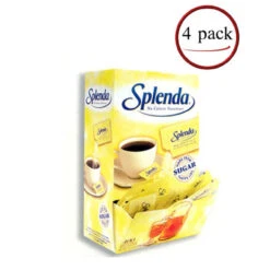 Splenda Zero-Calorie 4/400 Count Dispenser Boxes