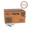 Equal Zero-Calorie Sweetener 2000/1-Gram Packets