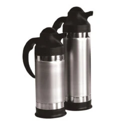 Newco Titanium Steel Milk/Cream Carafe 1.0 Liter