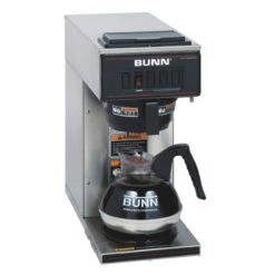 BUNN® Bunn VP17-1 Stainless Steel Pour Over Coffee Machine