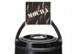 Zojirushi AY-AE25 Thermal Gravity Pot Dispenser -Coffee Supplies Store nametag 78852.1448888695